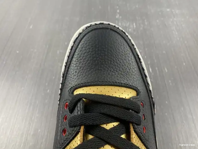 HYPE 3 Gold Jordan CK9246-067 Black WMNS Air 0610